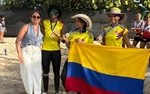 Club Naco celebró con éxito su torneo de voleibol de playa