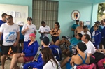 Delfines del Naco ganaron el VII Santiago Master Fun Meet