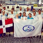 Nadadores del Club Naco cierran en grande Panamericano Masters