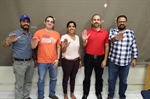 Nueva Directiva de Padres en Tenis Naqueño
