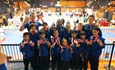 Karate Naqueño obtiene 23 medallas en el Fonseca Karate CUp