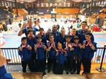 Karate Naqueño obtiene 23 medallas en el Fonseca Karate CUp