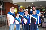 Equipo de Judo Naco sala a Competencia Internacional en Aguada, Puerto Rico