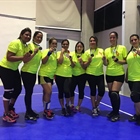 Culminó con éxito Intramuros de la Liga Femenina de Voleibol