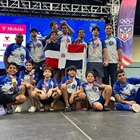 El Judo Naqueño triunfó en el Campeonato del Caribe Julio Clemente