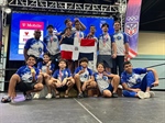 El Judo Naqueño triunfó en el Campeonato del Caribe Julio Clemente
