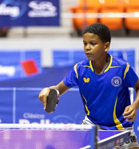 El Tenis de Mesa siguió cosechando éxitos en Torneo Rolling Fermín 2026