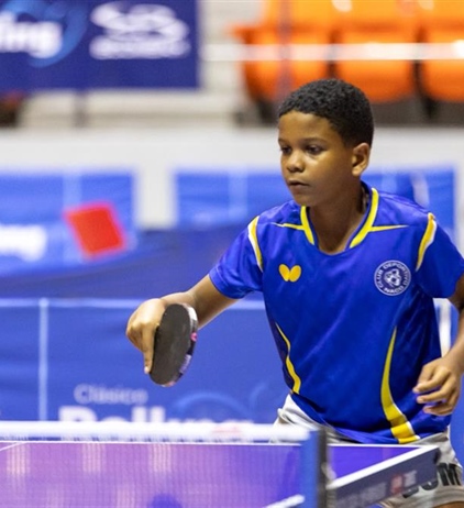 El Tenis de Mesa siguió cosechando éxitos en Torneo Rolling Fermín 2026