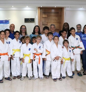 ¡Club Naco celebrará su 49ª Copa Internacional de Judo!