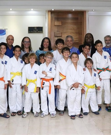 ¡Club Naco celebrará su 49ª Copa Internacional de Judo!
