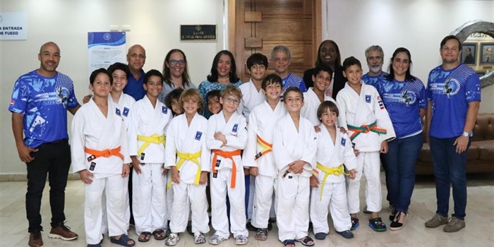 ¡Club Naco celebrará su 49ª Copa Internacional de Judo!