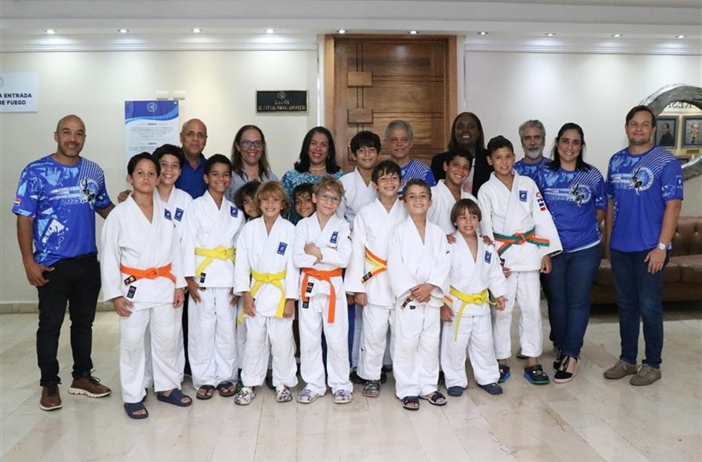 ¡Club Naco celebrará su 49ª Copa Internacional de Judo!