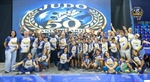Club Naco, campeón por quinto año seguido Copa Internacional Judo