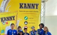 Los Delfines del Naco conquistan el XXXVIII Invitacional de Natación de Las Pirañas de Amaprosan