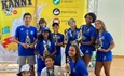 Los Delfines del Naco conquistan el XXXVIII Invitacional de Natación de Las Pirañas de Amaprosan