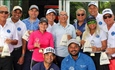 La Liga de Golf del Club Naco reafirma su espíritu competitivo