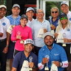 La Liga de Golf del Club Naco reafirma su espíritu competitivo