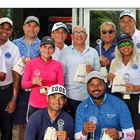 La Liga de Golf del Club Naco reafirma su espíritu competitivo