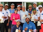 La Liga de Golf del Club Naco reafirma su espíritu competitivo