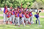 Beisbolistas Naqueños se Destacaron en Panam U 10