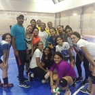 Juveniles del Voleibol Naqueño Ganaron Encuentro Amistoso