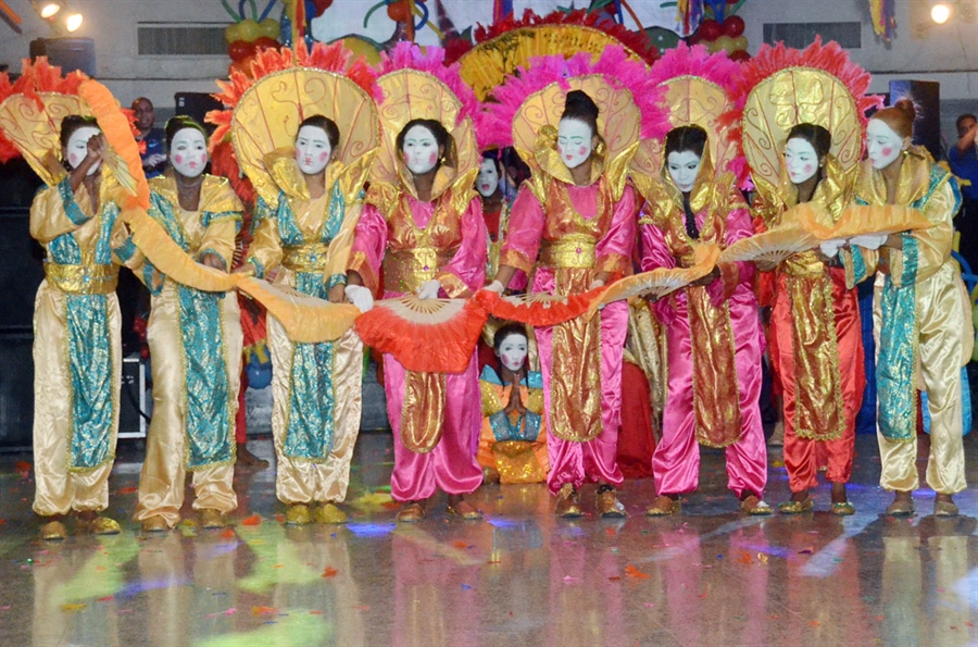 Fiesta de Carnaval "Gorda"