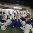 Judocas Naqueños Participaron en Conferencia de Psicología