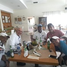 Golfistas Naqueños Compartieron en Cayacoa