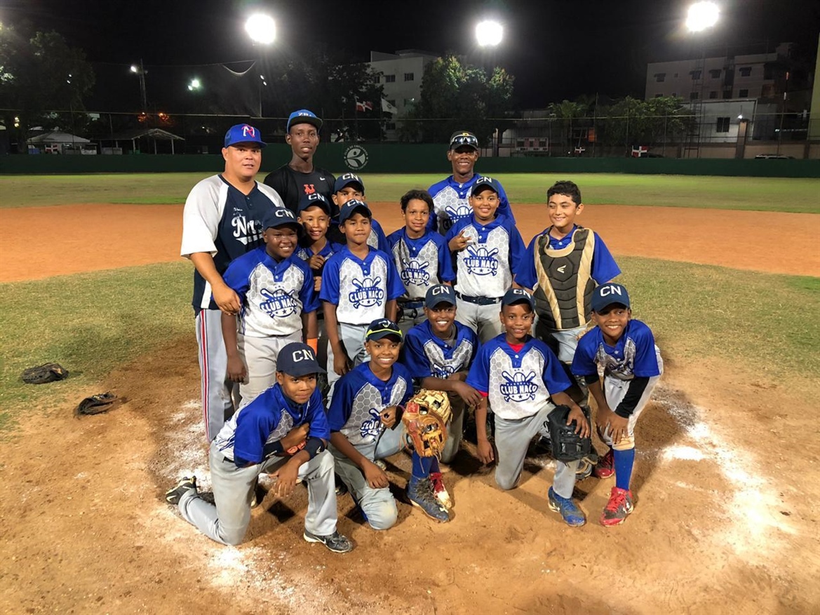 Béisbol Naqueño 9-10 Años Avanzó a Finales Torneo Banco Central