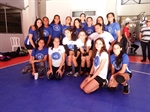 Voleibol Naqueño Arrancó Fuerte en Torneo Independencia