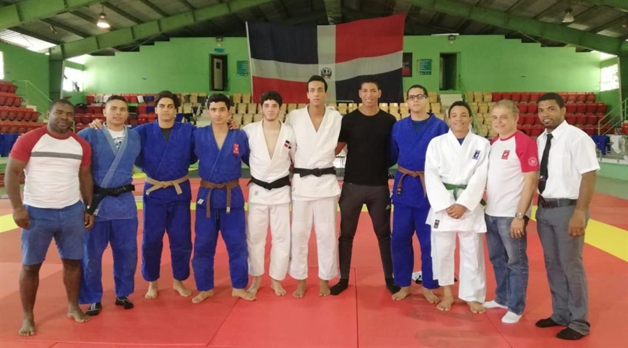 Contundente Trabajo de los Judocas Naqueños en Clasificatorio Regional