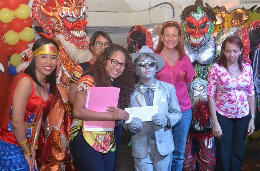 Fiesta de Carnaval Infantil