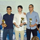 Fueron Premiados los Mejores Judocas Naqueños del 2018