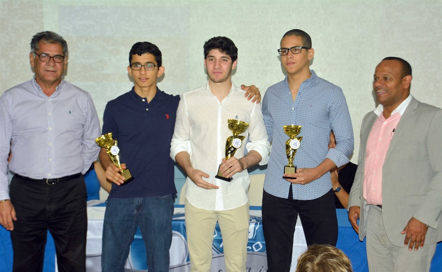 Fueron Premiados los Mejores Judocas Naqueños del 2018