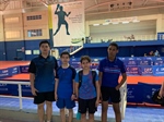 Naqueños Representarán el País en Torneo de Caribe de TM U 15
