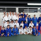 Gran Clínica de Judo Impartida por el Inmortal José Vicbart Geraldino