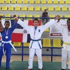 Buena Actuación de Judokas Naqueños en Barahona; Simó se Destacó con Oro
