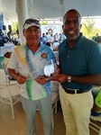 Naqueños Guzmán y Then Lograron Bronce en Torneo de Golf Cestur