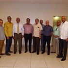 Comité Pabellón de la Fama Sesionó en Club Deportivo Naco