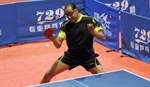 Miguel Rodríguez se Destacó en Juegos Militares de Tenis de Mesa