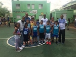 Naco Sigue Avanzando en Torneo Benjamín del Distrito Nacional