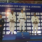 Naqueños Tornal y Castillo Lograron Oro en Panamericano de Judo