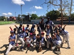 Liga Naco de Béisbol Campeón 7-8 Años Invitacional Los Prados