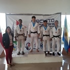 Judoca Antonio Tornal Continúa Brillando en Nuestro Continente