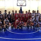 Equipo "Blanco" Domina Torneo Intramuros de Baloncesto Master