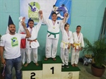 Lluvia de Oro Para Judocas Naqueños en Copa Yamashita