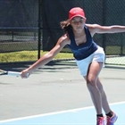 Abby Candelier se Abre Camino en Torneo Internacional de Tenis