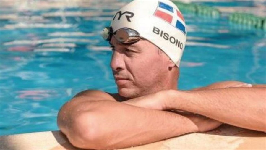 Anuncian Clínica de Natación con Atleta Tomás Bisonó