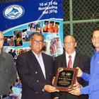 Anuncian el X Torneo Internacional de Natación Máster de los Delfines del Club Deportivo Naco