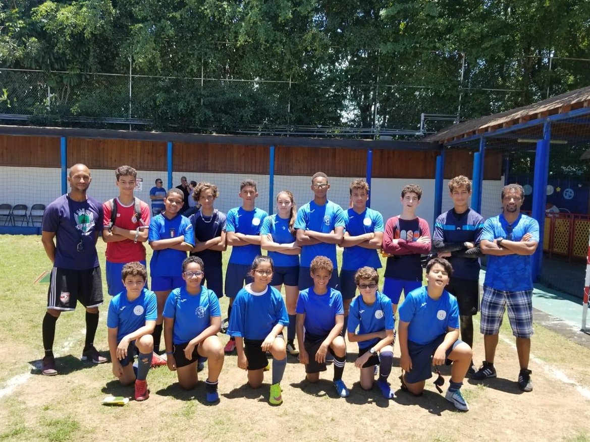 Naco y Defender FC Demostraron Gran Nivel Deportivo en Fútsal
